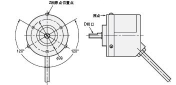 E6C2-C 额定值 / 性能 3 E6C2-C_Spec2