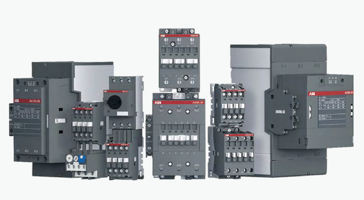 ABB AX系列接触器