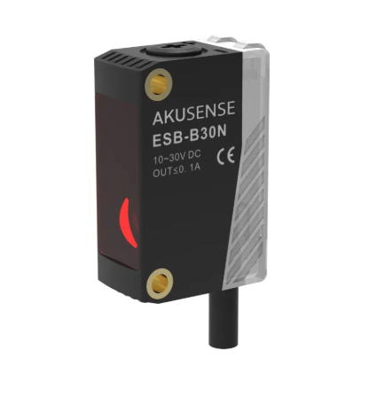 明治传感器背景抑制型光电传感器 ESB-B30N
