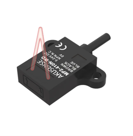 明治传感器扁平型光电传感器 MP2-410N-WD