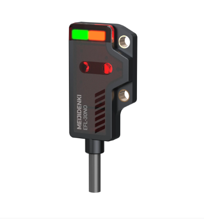明治传感器超薄型光电传感器 EFL-30NO
