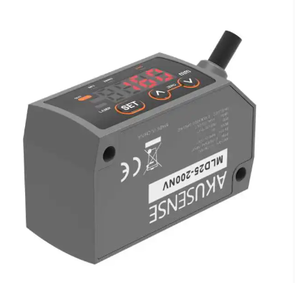 明治传感器三角测量型传感器 MLD25-100NV
